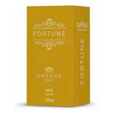 Imagem de Perfume Amakha Paris 100ml Men Fortune