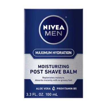 Imagem de Bálsamo pós-barbear NIVEA BE81300 100 ml Pacote com 2