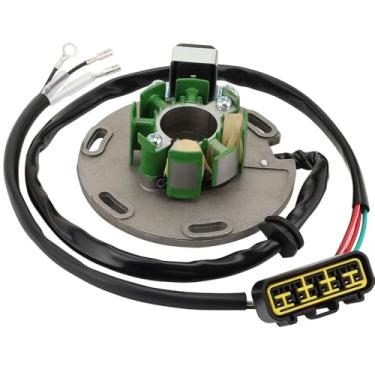Imagem de TPUIZUS 1 Pcs Bobina do Estator do Gerador de Magneto para Motociclo Bobina do Estator do Motor Magneto para Husqvarna CR125 1998-2007 800086796