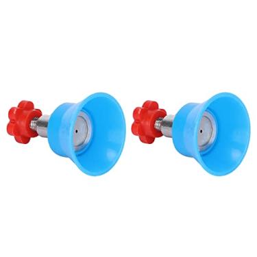 Imagem de aqxreight Bico Pulverizador Atomizador, Aspersor de Rega Agrícola de Liga Ajustável Com Longa Distância, Aspersor Atomizador para Agricultura, Jardim