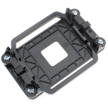 Imagem de FDXGYH AM2 AM3 バックプレーンバックブラケット AMD CPUヒートシンクブラケット マザーボード CPUファン 冷却マウントシートプレートブラケット