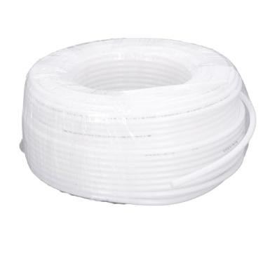 Imagem de Garosa Tubo PE 1/4 pol. 100 M Mangueira de água Flexível Transparente para Irrigação de Jardim, Tubo de Polietileno de Qualidade Alimentar Com Corte Fácil para Aquário e Purificadores de água