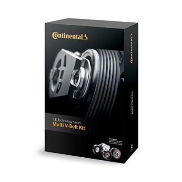 Imagem de Continental K49282B Kit de correia de transmissão de acessórios