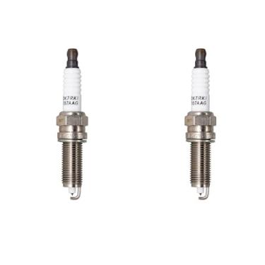Imagem de Velas de Ignição Automotivas de Irídio (2-8 peças) LDK7RKI/OE209 - Substitutas para Velas LZKR8B-DE Chery E4G16-3707010AB