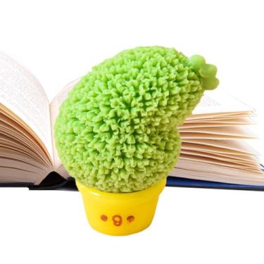 Imagem de Planta artificial, estética em miniatura, realista, plantas de interior falsas em forma de animal, para casa, escritório, cubículo, mesa, quarto, sala de estar, cozinha, balcão, banheiro