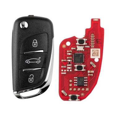 Imagem de Mini Ferramenta De Chave 5PCS Xhorse XK Ferramenta De Programação De C