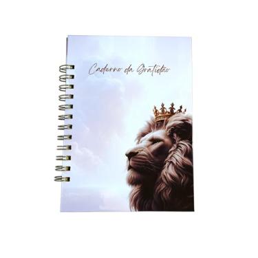 Imagem de Caderno da Gratidão Legado do Leão - Kingdom Come