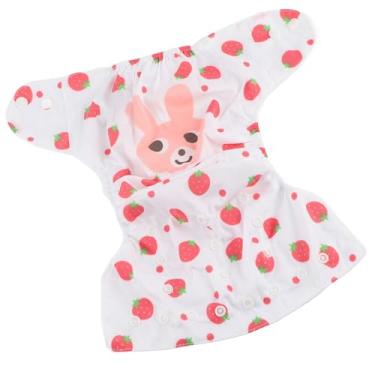 Imagem de Generic Fralda de Natação Infantil Lavável, Reutilizável, Pano de Bolso Ajustável para bebê, à Prova D'água, Respirável, Fralda de Natação para Piscina, Praia, 1 Peça (BL006)