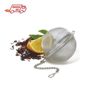 Imagem de Infusor de Chá Inox - Hércules