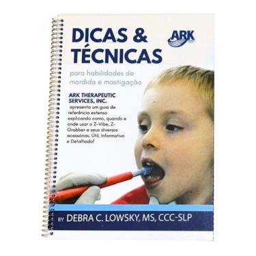 Imagem de Apostila Dicas e Técnicas para Habilidades de Mordida e Mastigação Em 