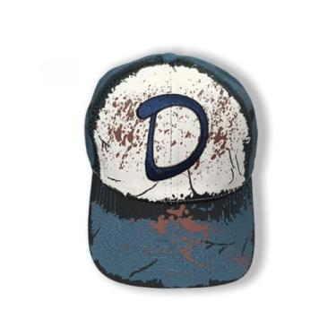Imagem de Anime de jogos de baseball Cap Walkings Deads para adultos - yiweisai