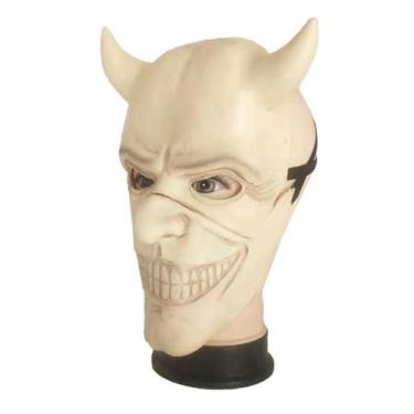 Imagem de Máscara de cosplay, pretos, telefones, Halloween, carnaval, Páscoa, M 