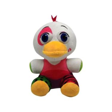 Imagem de Boneca de pelúcia Five Nights at Freddy's White Duck 20cm - Yiweisai
