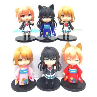 Imagem de Figura My Teens Romantics Comedy Yukinoshita Yukino x6 - yiweisai
