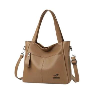 Imagem de Bolsas De Couro Luxuosas Para Mulheres, Bolsas De Designer, Bolsas De 