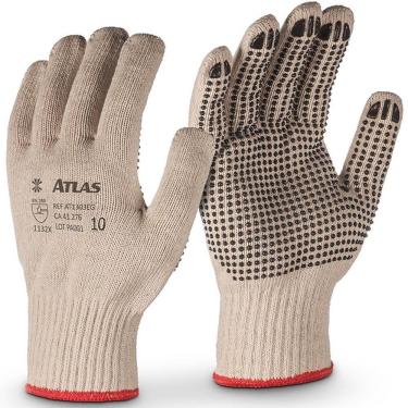 Imagem de Luva De Algodão Pigmentada Média - At1303m - Pincéis Atlas