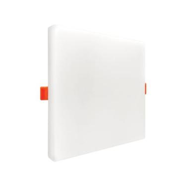 Imagem de Painel Plafon Led Borda Infinita Black + Decker Quadrado 32W