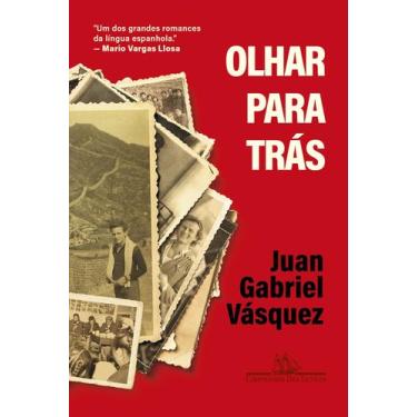 Imagem de Livro - Olhar para trás