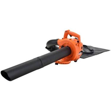 Imagem de Soprador e Aspirador de Folhas 26cc SAP260 Terra Equipamentos