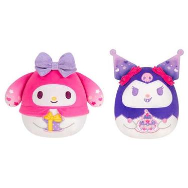 Imagem de Pelúcia Hello Kitty Squishmallows  - Sunny Brinquedos