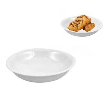 Imagem de Kit 12 Tigelas Bowl Redondo Pequeno De Melamina 15cm - Fx