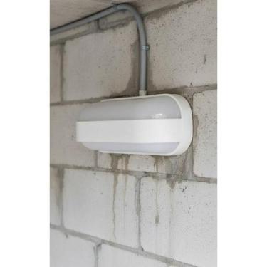 Imagem de Luminária Tartaruga LED 15W 6500K Bivolt: Ilumine com Estilo - Congrat