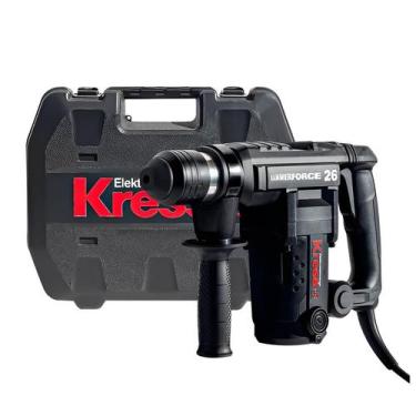 Imagem de Martelo Combinado 1010W 26mm 5J SDS Plus Kress KU322, 220V