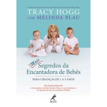 Imagem de Livro - Mais segredos da encantadora de bebês