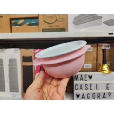 Imagem de Super Mini Instantânea Rosa 400 ml - Tupperware