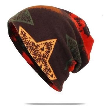 Imagem de Touca Gorro Casual Unissex Sport Fashion Boné  Boina Cabeça - NoBrand,