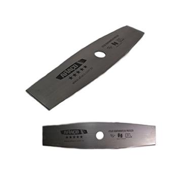 Imagem de Lamina Para Roçadeira 350 X 2,00 X 20 2 Pontas Afiaço