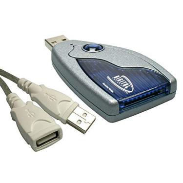 Imagem de Leitor/Gravador XD com Conexão USB 2.0 e Cabo de Extensão, D-Concepts, Acessórios para Câmeras Digitais