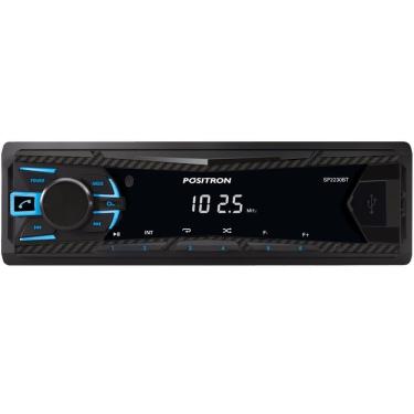 Imagem de Auto Rádio Positron SP2230BT com Bluetooth USB MP3 FM SD