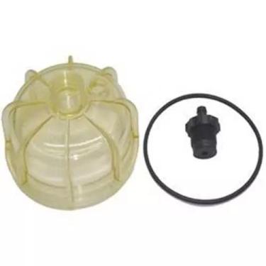 Imagem de COPO FILTRO RACOR KR27004 - R45 60 90 120 30MM PARA SCANIA SERIE 600