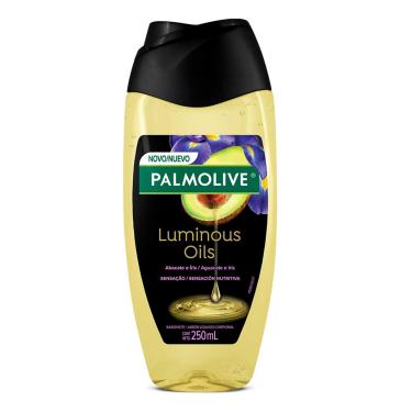 Imagem de Sabonete Líquido Palmolive Luminous Oil Abacate e Íris com 250ml 250ml