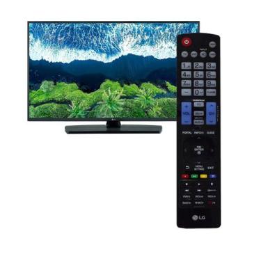 Imagem de Controle remoto lg smart 43lu660h 49lu660h 49uw760h 55uw760h akb737554