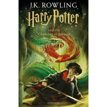 Imagem de Harry Potter and the Chamber of Secrets - Bloomsbury Childrens Books
