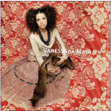Imagem de CD Vanessa da Mata - Essa Boneca Tem Manual