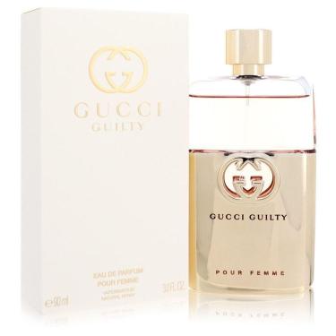 Imagem de Perfume Feminino Gucci 90 Ml Eau De Parfum Spray