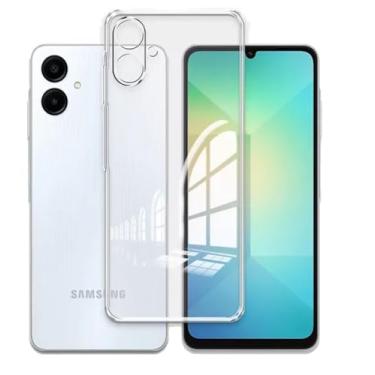 Imagem de Capa Capinha Anti Shock Para Samsung Galaxy Todos Modelos Serié S/Serié M/Serié A (Galaxy A06 4G)