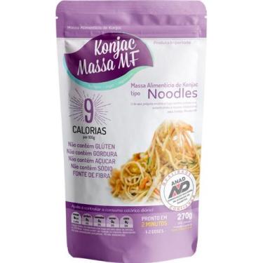 Imagem de Kit 2X: Massa Konjac Tipo Noodles 270G