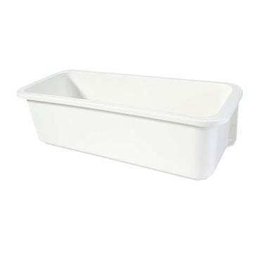 Imagem de LiebeWH Organizador de Gaveta Montado na Parede, Material PP, Design Removível para Meias de Roupa íntima, Sutiãs, Solução que Economiza Espaço para Seu Banheiro ou Armário