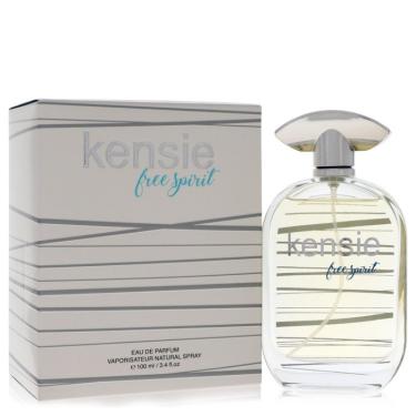 Imagem de Perfume Feminino Free Spirit Kensie 100 ML Eau De Parfum