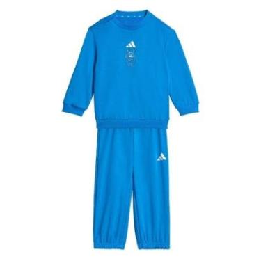 Imagem de Conjunto Adidas  De Calça Jogger E Jaqueta Tiro_Nster-Unissex