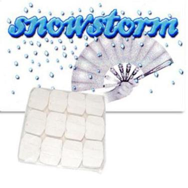 Imagem de Neve Chinesa Branca Com Vídeo Explicativo B+