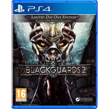 Imagem de Jogo Blackguards 2 PS4