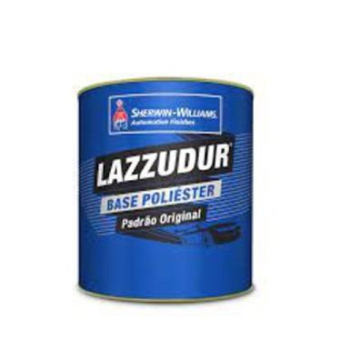 Imagem de Azul Quiron lisa GM 06 Poliéster Lazzuril - Sherwin Williams