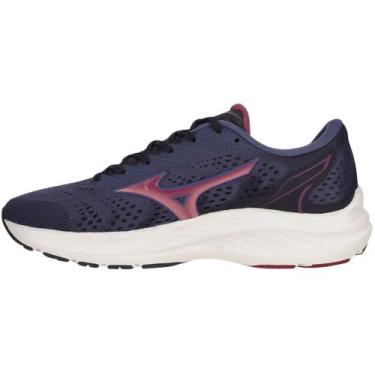 Imagem de Tênis de Corrida Mizuno Action 4 Feminino, 39, Roxo