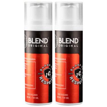 Imagem de Kit 2 Blend Para Crescer Barba 30mL Barba de Respeito