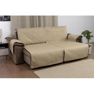 Imagem de Protetor de sofá retratil dois lugares impermeável - BEATRIZ ENXOVAIS,